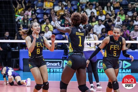 Out Of The Cellar Feu Moves Closer To Uaap Finals Stint