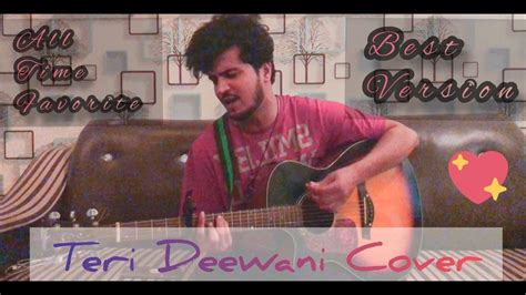 Kailash Kher Teri Deewani Cover YouTube