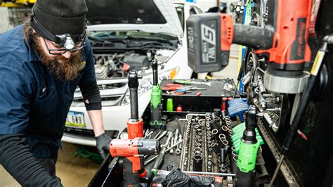 partstech report state  general auto repair shops