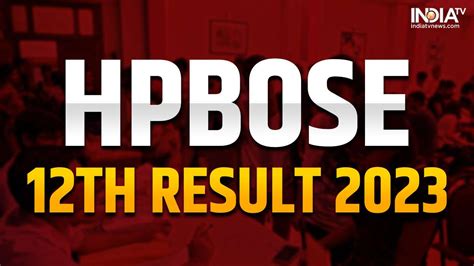 Hpbose Th Result Term Out Ojaswini Upmanyu Tops With