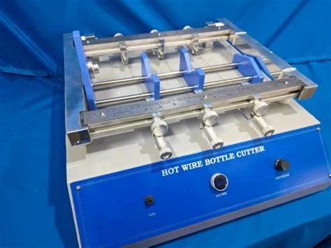 Hot Wire Bottle Cutter At Best Price In Bengaluru By Perfect Instruments India ID