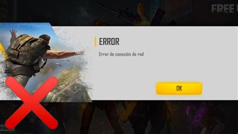 ERRORES De Free Fire AYUDA y SOLUCIÓN a diferentes fallas