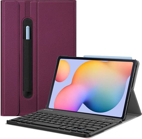 Fintie Tui Avec Clavier Pour Samsung Galaxy Tab S Lite