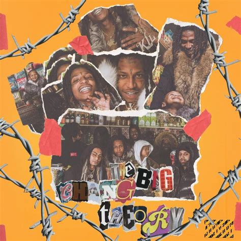 Nef The Pharaoh The Big Chang Theory Lyrics And Tracklist Genius