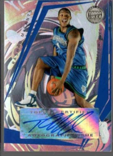 Rashad McCants Autographs and Memorabilia | Sports, Basketball