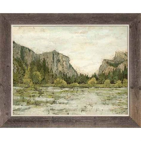 Western Landscape II (Rustic) – StudioArtique