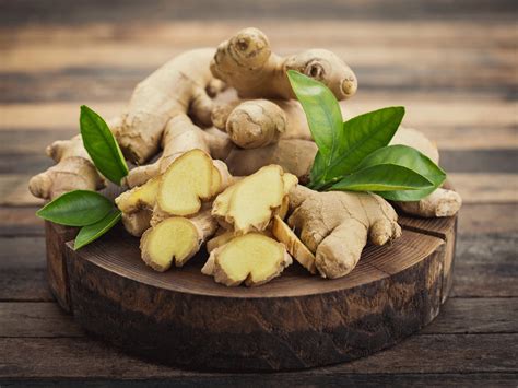 ginger health benefits ways ginger    stay healthy