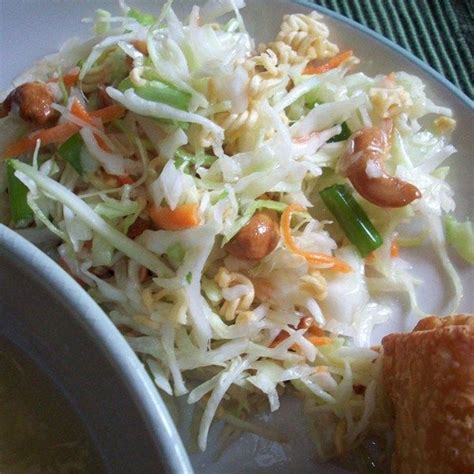 Chinese Cabbage Salad I | Recipes, Chinese cabbage salad, Cabbage recipes