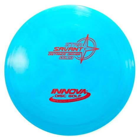 Innova Star Savant Distance Driver Golf Disc Colors May Vary