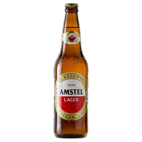 CERVEJA AMSTEL GF 600ML SUPERMERCADO NICOLINI ON LINE