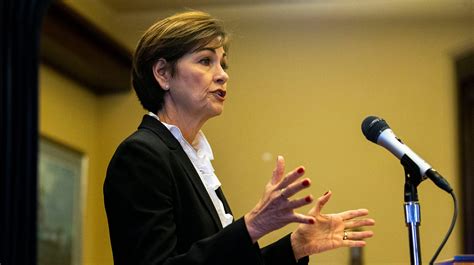 Kim Reynolds Signs Bill Giving Governors More Power Over Iowa Supreme