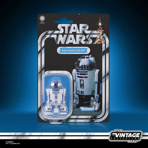 Star Wars The Vintage Collection Figurine De Collection R D De