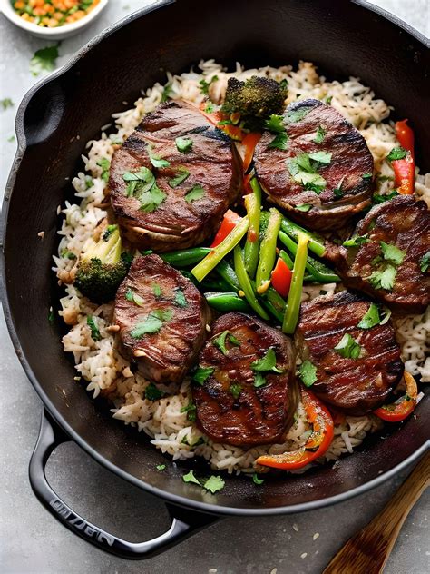 Jamaican Pepper Steak Recipe Savor The Spice