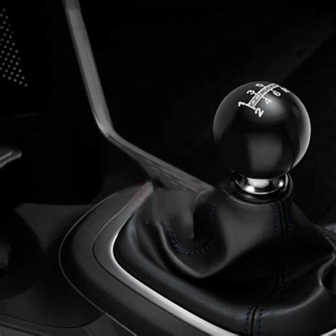 Universal Car Aluminum 5 Speed Manual Gear Stick Shift Knob Lever Shifter Black In Gear Shift