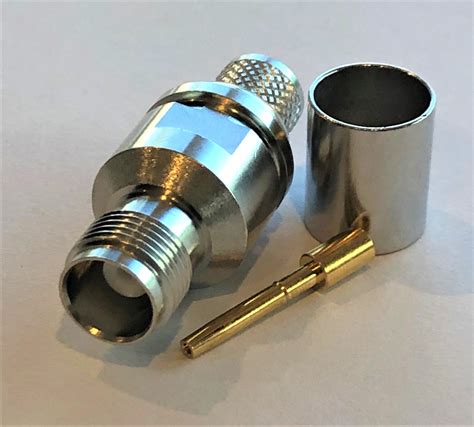 TNC Jack Crimp For LMR400 RFShop Australia