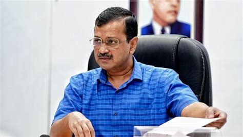 Delhi Cm Arvind Kejriwal To Chair High Level Meeting As Air Quality Dips Further Today News