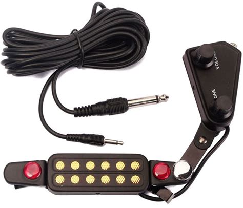 17 Best Acoustic Guitar Pickups 2024 Update Guitar Lobby