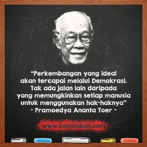 Pramoedya Ananta Toer Mbah Jass