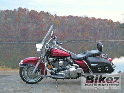 1999 Harley Davidson Road King Specifications And Pictures