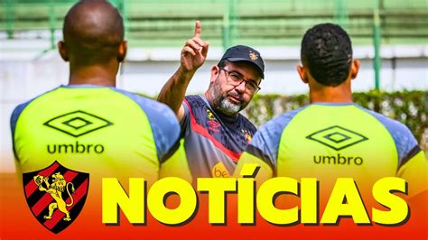 Not Cias Do Sport Club Do Recife Youtube