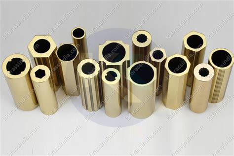 Brass Extrusion Rods K K Brass Industries