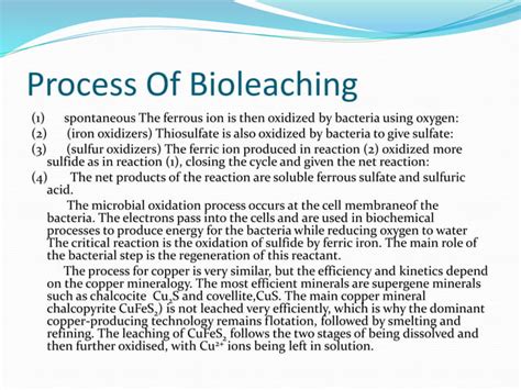 Environmental biotechnology | PPT