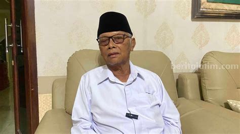 Candaan Zulhas Soal Amin Dalam Salat Ketum Mui Jangan Dilebih Lebihkan