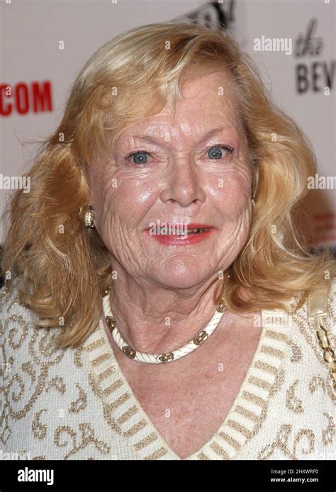 Carol Lynley During Hi Res Stock Photography And Images Alamy