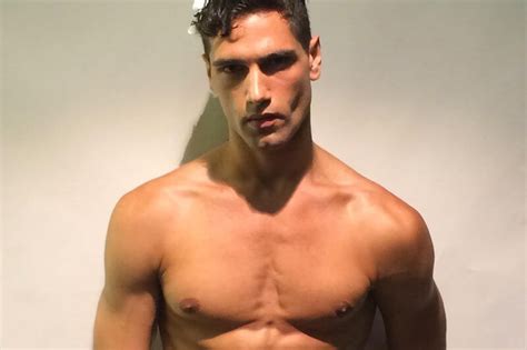 Fabio Mancini Il Supermodello Italiano Si Racconta A Gay It Gay It
