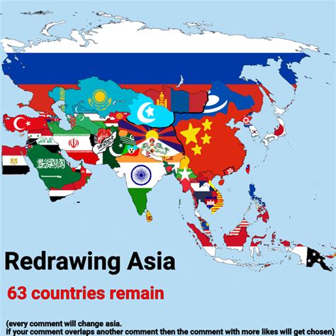 part 1 of redrawing asia borders/changing asia's history... (every ...