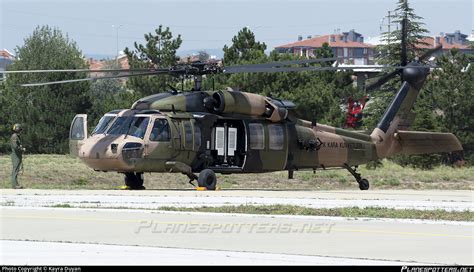 11308 Turkish Air Force Sikorsky S-70 Black Hawk Photo by Kayra Duyan ...