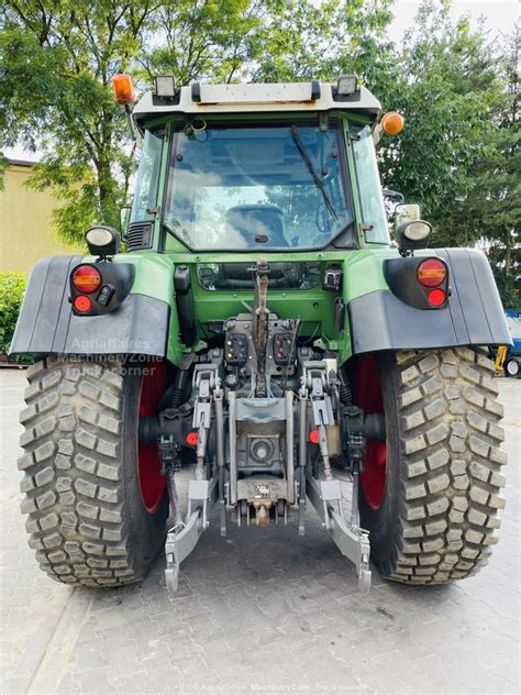 Fendt Vario Tms Ci Gnik Rolniczy Truck Id