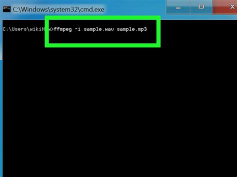 How To Install FFmpeg On Windows 10 Steps With Pictures