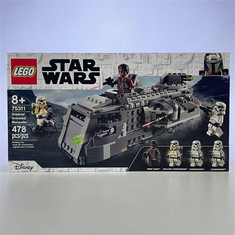 Lego Star Wars 75311 Imperial Armored Marauder Hobbies And Toys Toys