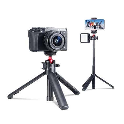 Ulanzi MT16 Extendable Vlogging Tripod Price In Bangladesh