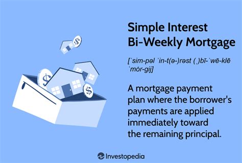 Simple Interest Bi Weekly Mortgage Definition