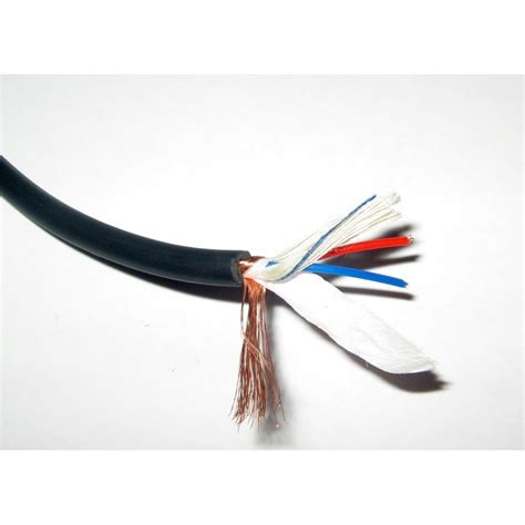 Rean Cable Nra Yme Cable Microfono