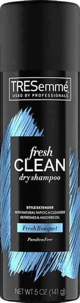 Buy Tresemme Fresh And Clean Dry Shampoo Hair Spray Instantly Refreshes