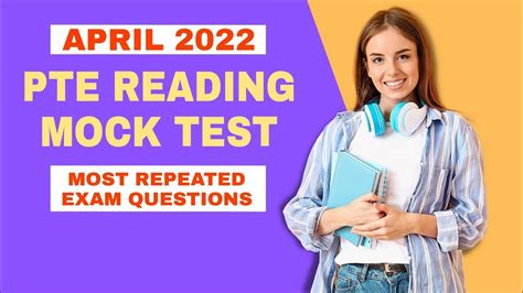 Pte Reading Mock Test Pte Gold April Youtube