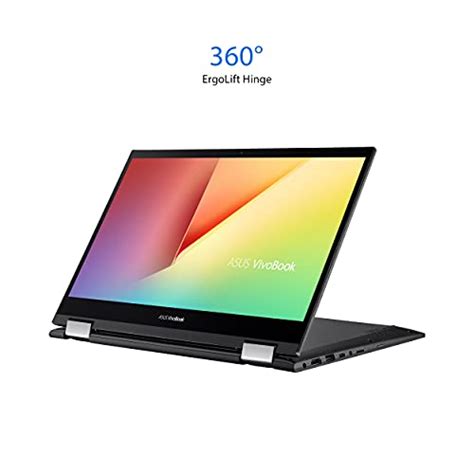 Asus Vivobook Flip Port Til Delgado Y Ligero En Fhd