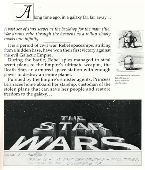 Star Wars Opening Crawl Font download free - backuperfx