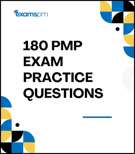 180 PMP Exam Practice Questions Updated For 2024 ExamsPM