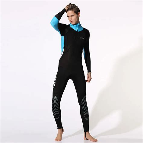 Buy Hisea 05mm Lycra Scuba Dive Skins For Men Or