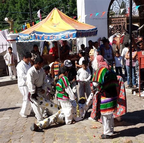 Historia de la región limítrofe Sur Morelos y Puebla La danza comedia