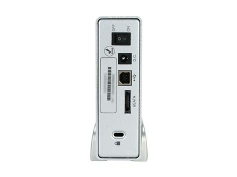 Fantom Drives GreenDrive Pro 2TB USB 2.0 / eSATA 3.5" External Hard ...