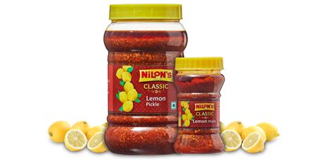 Lemon Pickle