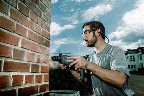 Metabo SBE 650 IMPULS Vibraciona bušilica - SBE 650