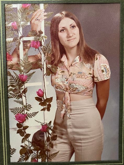 My Mom In The 70s Oldschoolcool