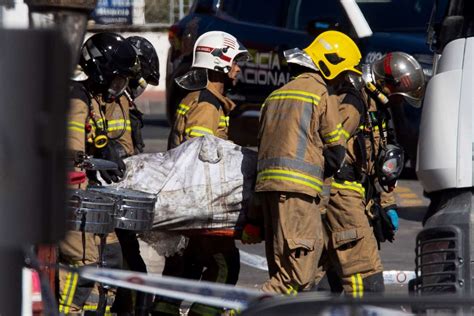 Trece Muertos En El Incendio En Una Conocida Zona De Ocio En España Boyacá 7 Días