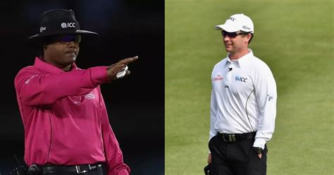 IPL 2021: Umpires Nitin menon and Paul Reiffel pull out of tournament